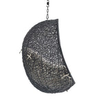 EEI-3636 Encase Swing Outdoor Patio Lounge Chair Without Stand by Modway