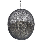 EEI-3636 Encase Swing Outdoor Patio Lounge Chair Without Stand by Modway