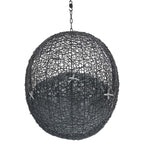 EEI-3636 Encase Swing Outdoor Patio Lounge Chair Without Stand by Modway