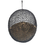 EEI-3636 Encase Swing Outdoor Patio Lounge Chair Without Stand by Modway