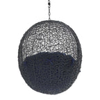 EEI-3636 Encase Swing Outdoor Patio Lounge Chair Without Stand by Modway