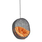 EEI-3636 Encase Swing Outdoor Patio Lounge Chair Without Stand by Modway