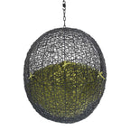 EEI-3636 Encase Swing Outdoor Patio Lounge Chair Without Stand by Modway