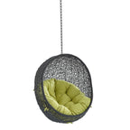 EEI-3636 Encase Swing Outdoor Patio Lounge Chair Without Stand by Modway