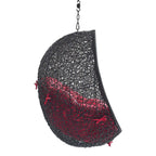 EEI-3636 Encase Swing Outdoor Patio Lounge Chair Without Stand by Modway