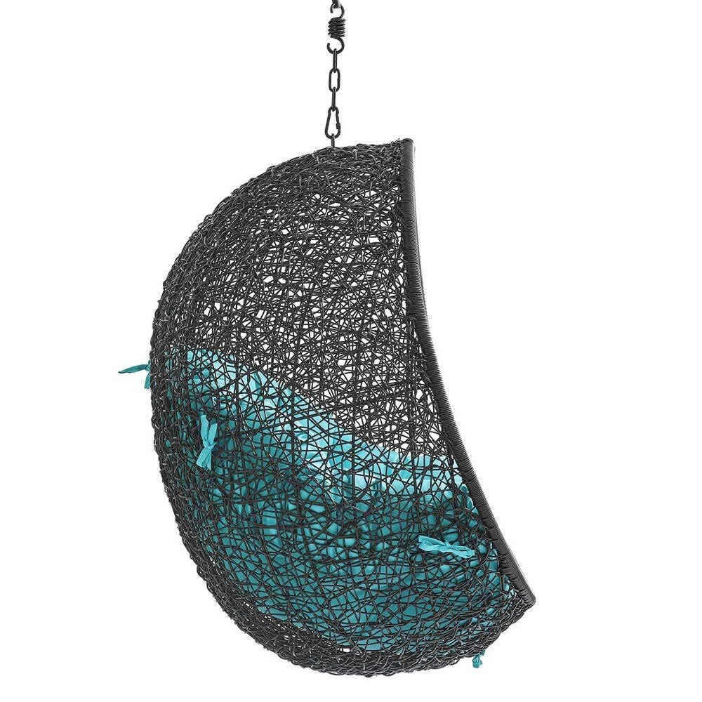 EEI-3636 Encase Swing Outdoor Patio Lounge Chair Without Stand by Modway