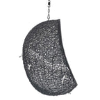 EEI-3636 Encase Swing Outdoor Patio Lounge Chair Without Stand by Modway