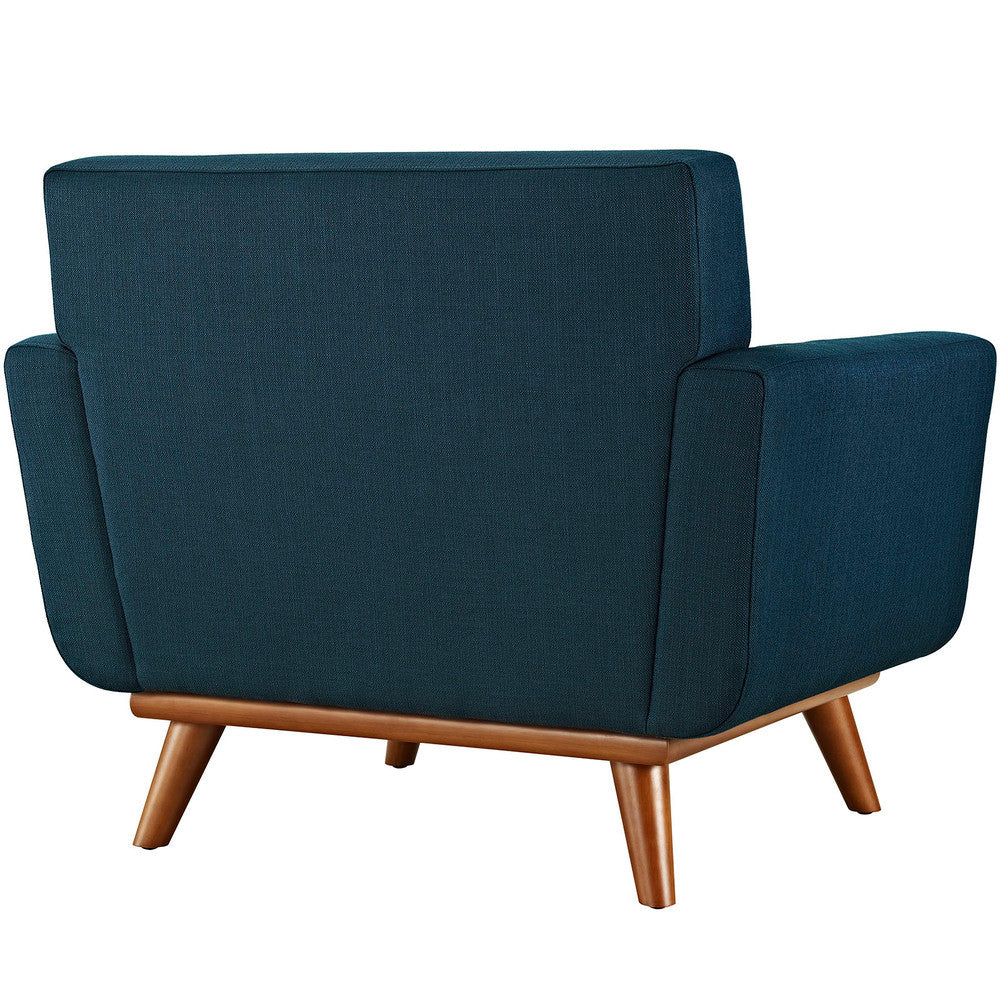 Modway Engage 2 Piece Armchair and Ottoman by Modway-EEI-2187