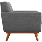 Modway Engage 2 Piece Armchair and Ottoman by Modway-EEI-2187