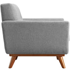 Modway Engage 2 Piece Armchair and Ottoman by Modway-EEI-2187