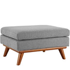 Modway Engage 2 Piece Armchair and Ottoman by Modway-EEI-2187