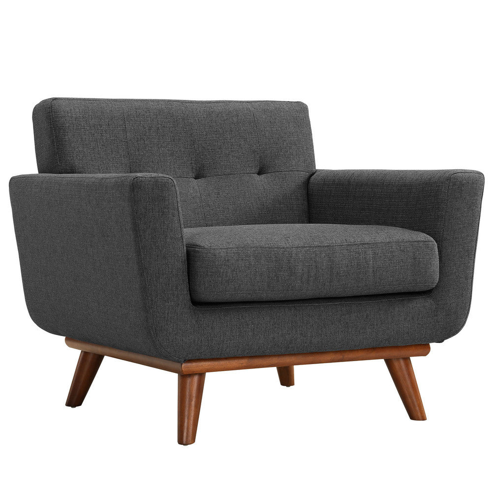 Modway Engage Armchair and Loveseat Set of 2 by Modway-EEI-1346