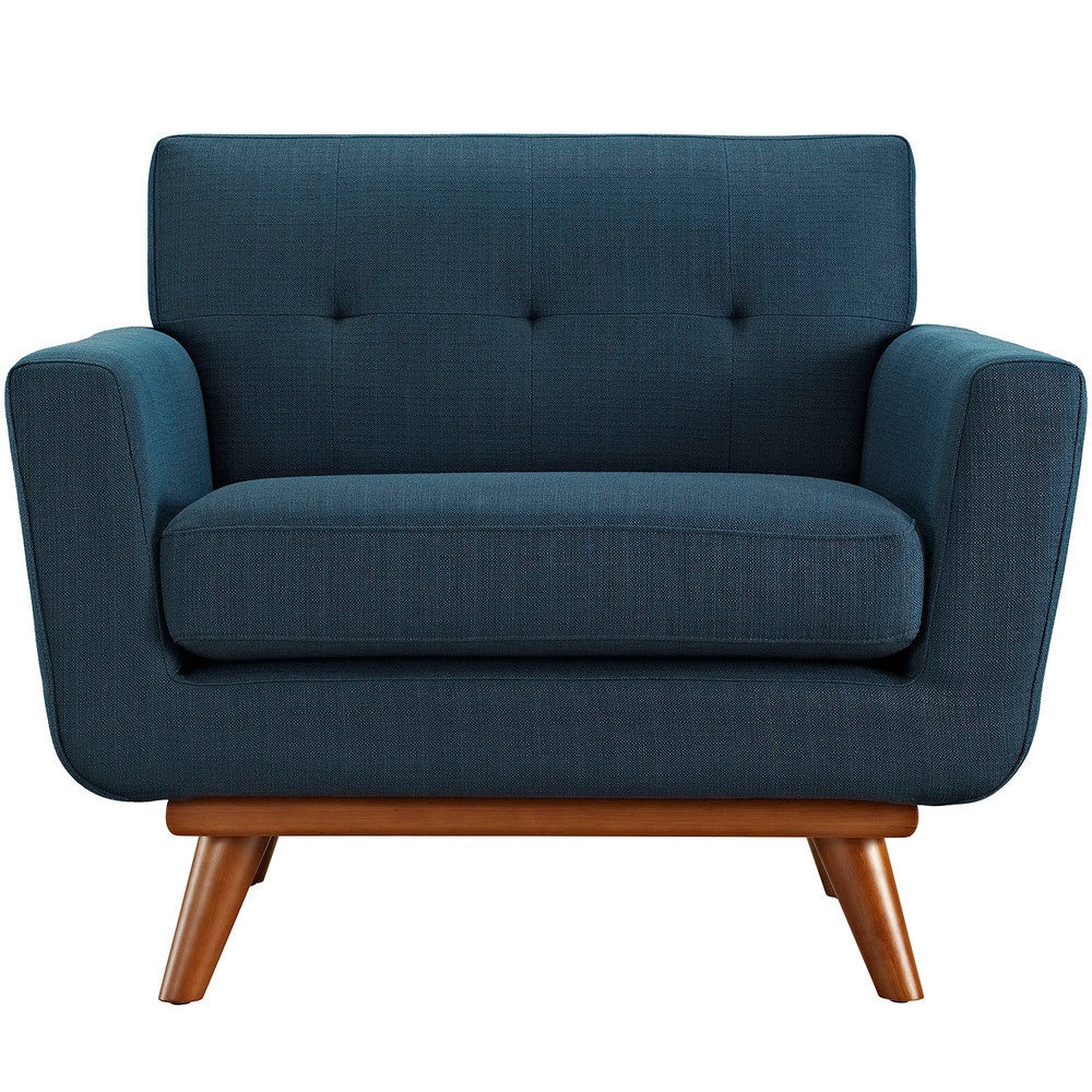 Modway Engage Upholstered Fabric Armchair by Modway-EEI-1178