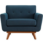Modway Engage Upholstered Fabric Armchair by Modway-EEI-1178