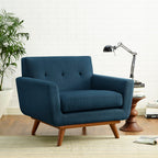 Modway Engage Upholstered Fabric Armchair by Modway-EEI-1178