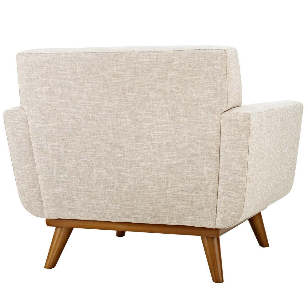 Modway Engage Upholstered Fabric Armchair by Modway-EEI-1178