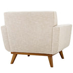 Modway Engage Upholstered Fabric Armchair by Modway-EEI-1178