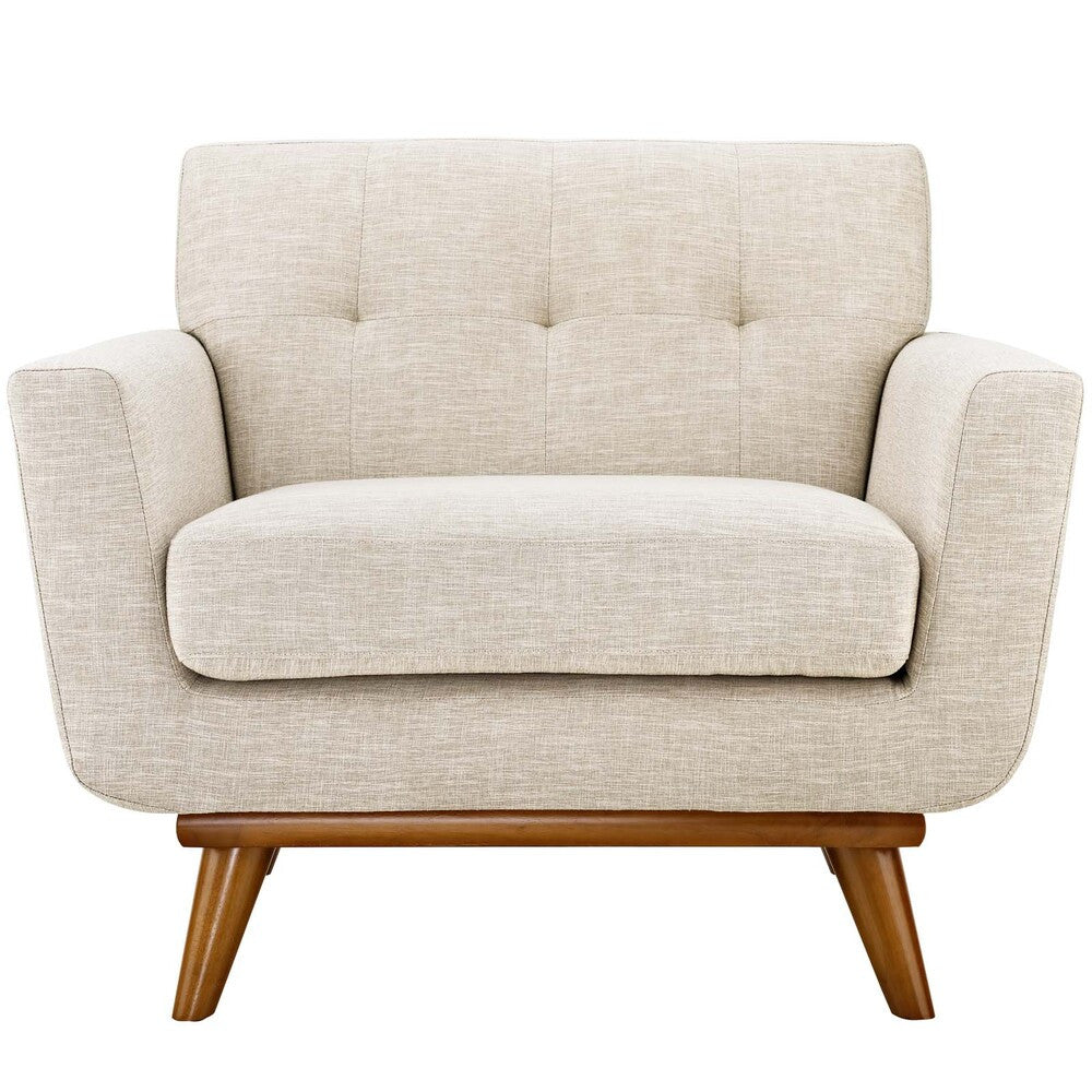 Modway Engage Upholstered Fabric Armchair by Modway-EEI-1178