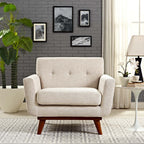 Modway Engage Upholstered Fabric Armchair by Modway-EEI-1178