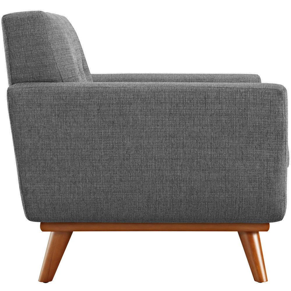 Modway Engage Upholstered Fabric Armchair by Modway-EEI-1178