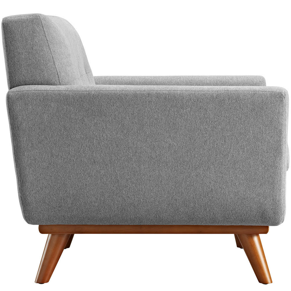Modway Engage Upholstered Fabric Armchair by Modway-EEI-1178