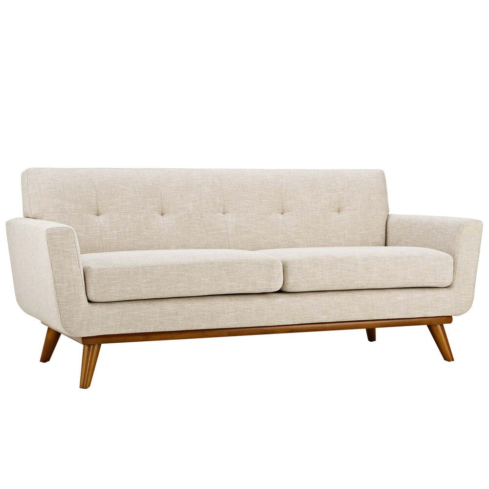 Modway Engage Upholstered Fabric Loveseat by Modway-EEI-1179