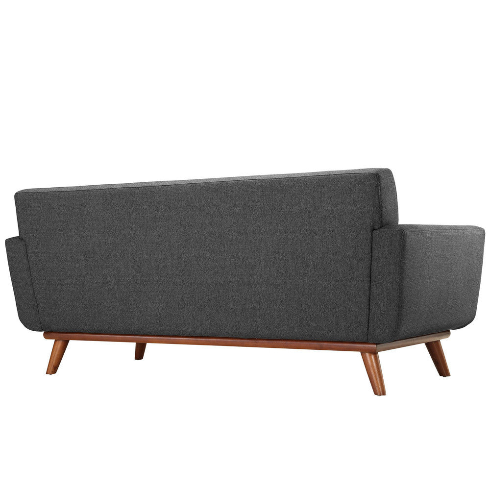 Modway Engage Upholstered Fabric Loveseat by Modway-EEI-1179