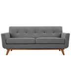 Modway Engage Upholstered Fabric Loveseat by Modway-EEI-1179
