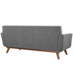 Modway Engage Upholstered Fabric Loveseat by Modway-EEI-1179