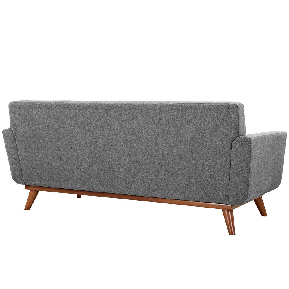 Modway Engage Upholstered Fabric Loveseat by Modway-EEI-1179