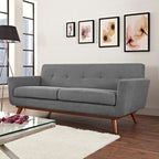 Modway Engage Upholstered Fabric Loveseat by Modway-EEI-1179