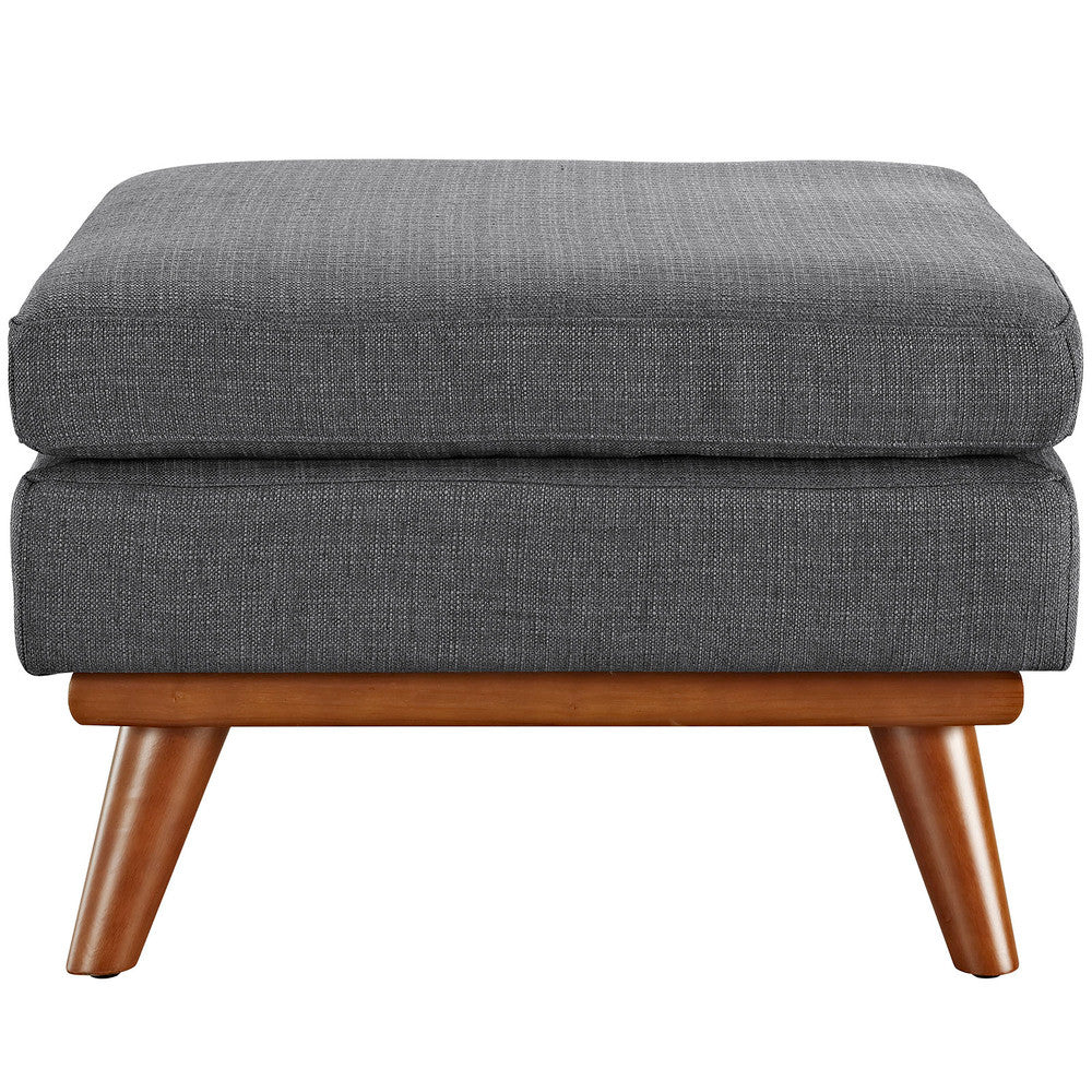 Modway Engage Upholstered Fabric Ottoman by Modway-EEI-1797