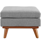 Modway Engage Upholstered Fabric Ottoman by Modway-EEI-1797