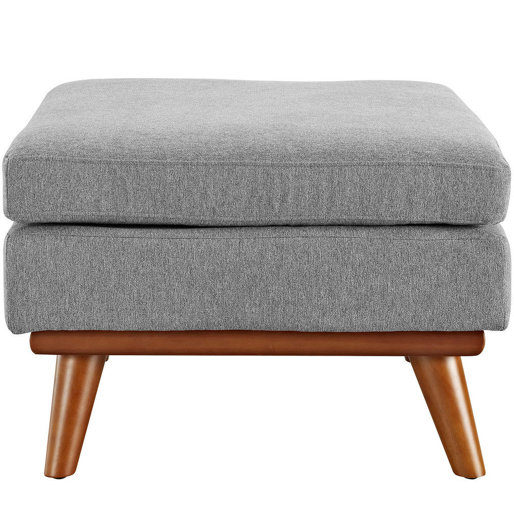 Modway Engage Upholstered Fabric Ottoman by Modway-EEI-1797