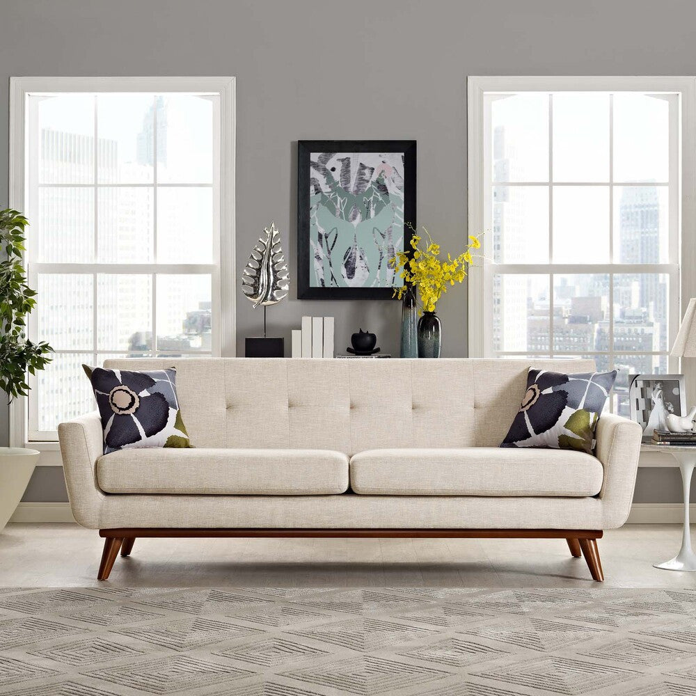 Modway Engage Upholstered Fabric Sofa by Modway-EEI-1180