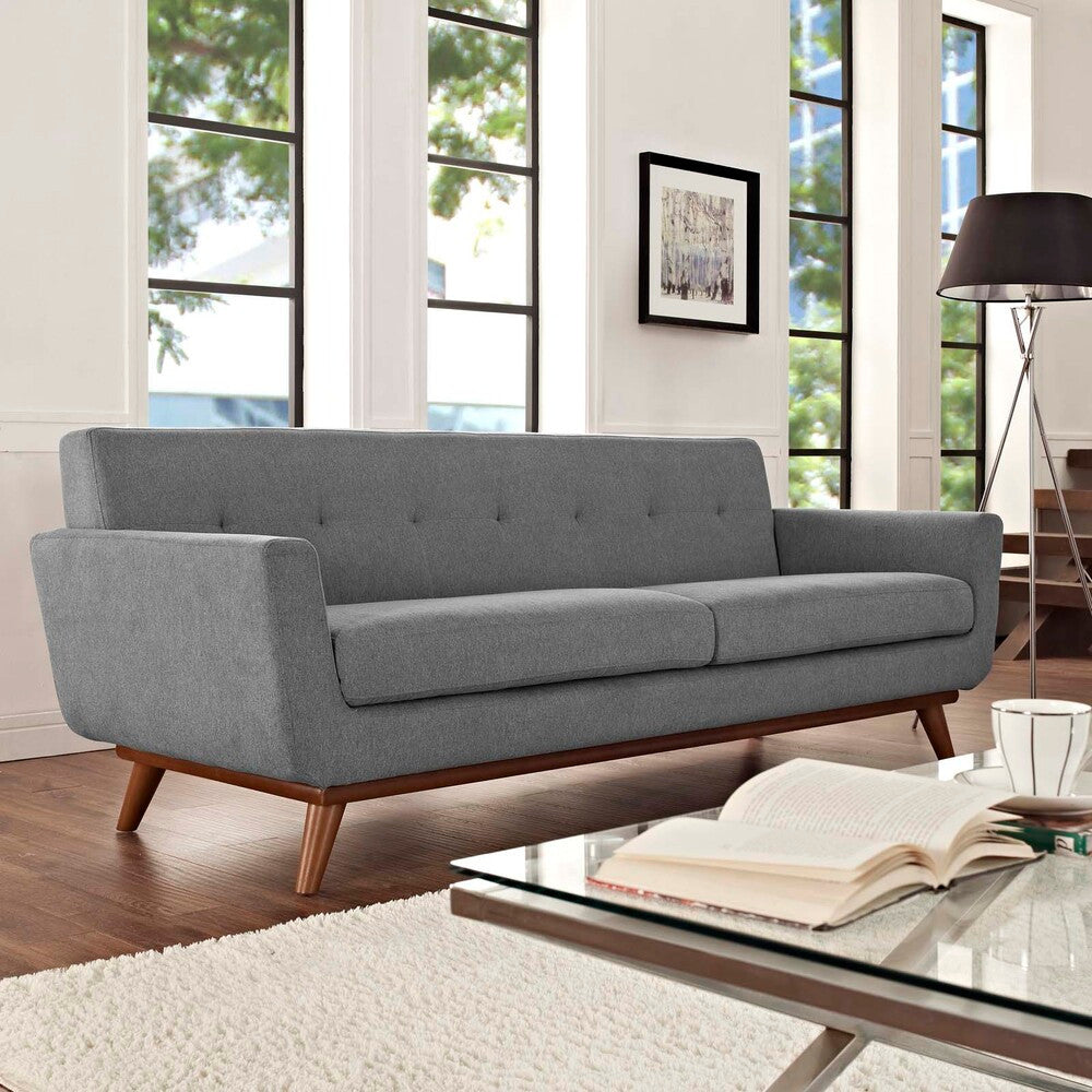 Modway Engage Upholstered Fabric Sofa by Modway-EEI-1180