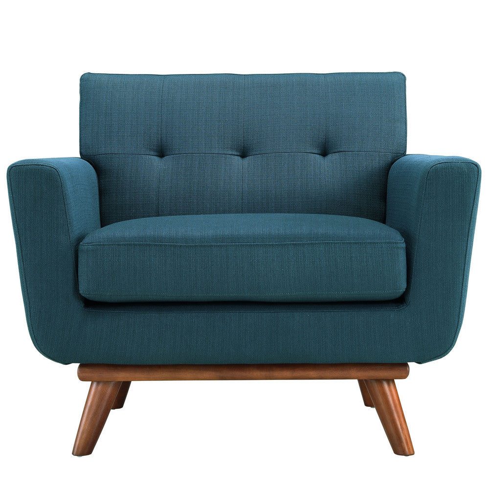 Modway Engage Wood Armchair Set of 2 by Modway-EEI-1284