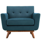 Modway Engage Wood Armchair Set of 2 by Modway-EEI-1284