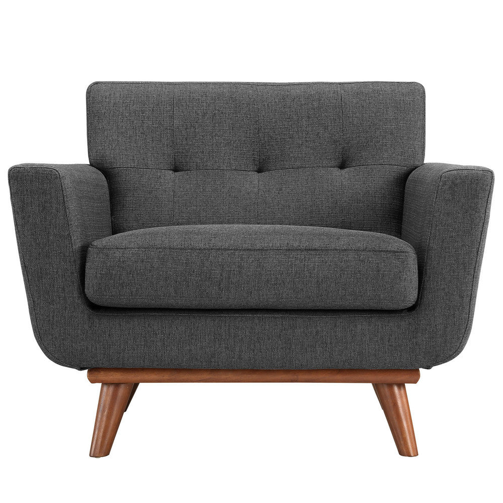 Modway Engage Wood Armchair Set of 2 by Modway-EEI-1284