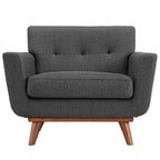 Modway Engage Wood Armchair Set of 2 by Modway-EEI-1284