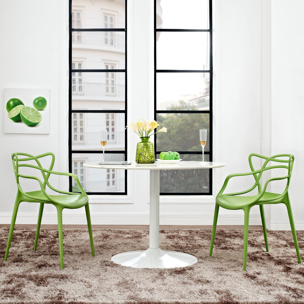 EEI-2347 Entangled Dining Set Set of 2 by Modway