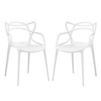 EEI-2347 Entangled Dining Set Set of 2 by Modway