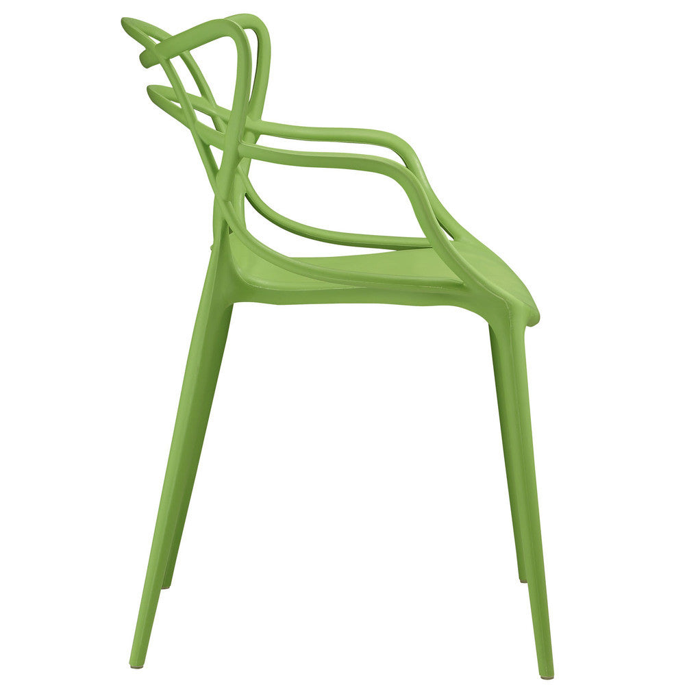 EEI-2348 Entangled Dining Set Set of 4 by Modway