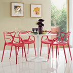 EEI-2348 Entangled Dining Set Set of 4 by Modway