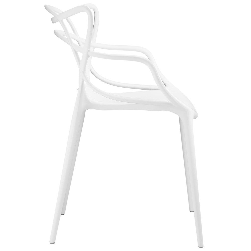 EEI-2348 Entangled Dining Set Set of 4 by Modway