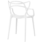 EEI-2348 Entangled Dining Set Set of 4 by Modway