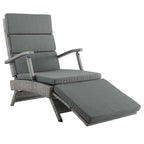 EEI-2301 Envisage Chaise Outdoor Patio Wicker Rattan Lounge Chair by Modway