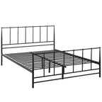 MOD-5482-BRN Estate Queen Bed by Modway