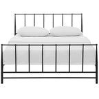 MOD-5482-BRN Estate Queen Bed by Modway