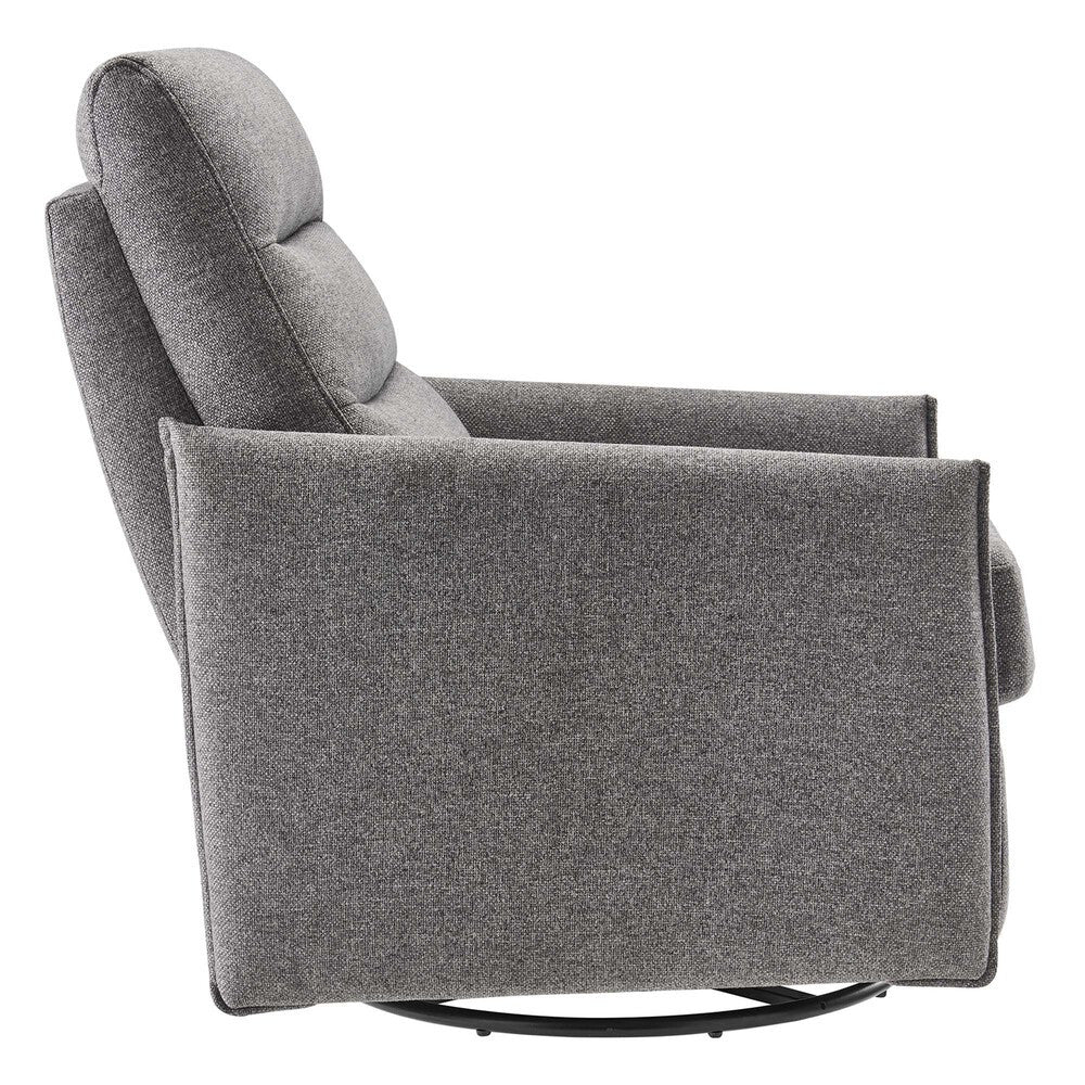 EEI-6738 Etta Upholstered Fabric Lounge Chair by Modway